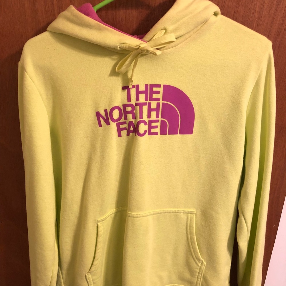 North Face Sweatshirt